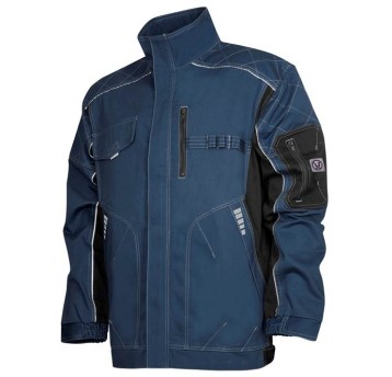 BLUZA ROBOCZA VISION 01 - GRANATOWY