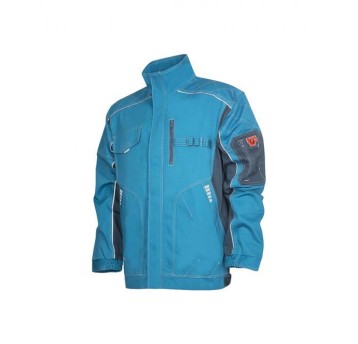 BLUZA ROBOCZA VISION 01 - NIEBIESKI