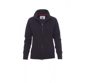 BLUZA ROZPINANA DAMSKA PANAMA+LADY - GRANATOWY