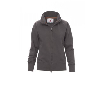 BLUZA ROZPINANA DAMSKA PANAMA+LADY - ZADYMIONY