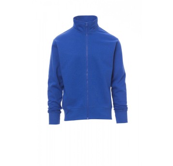 BLUZA ROZPINANA MĘSKA HOUSTON - KRÓLEWSKI NIEBIESKI