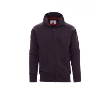 BLUZA ROZPINANA MĘSKA PANAMA+ - ANTRACYTOWY