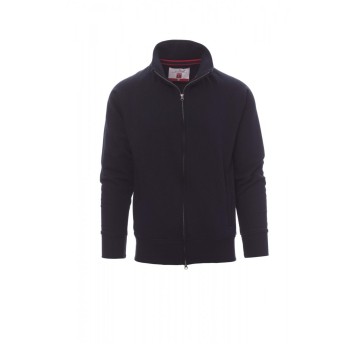 BLUZA ROZPINANA MĘSKA PANAMA+ - GRANATOWY