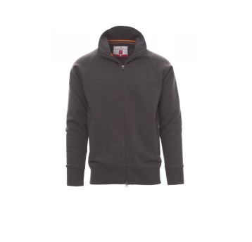 BLUZA ROZPINANA MĘSKA PANAMA+ - ZADYMIONY