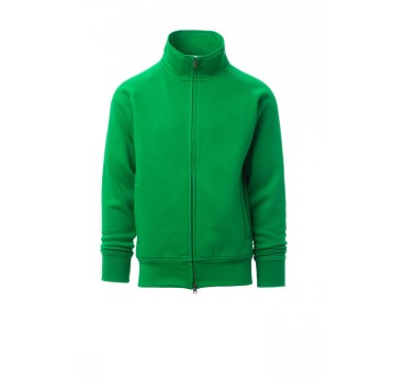 BLUZA ROZPINANA MĘSKA PANAMA+ - ŻELOWY ZIELONY