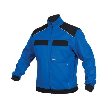 BLUZA SZYPER NIEBIESKI ROYAL BOX