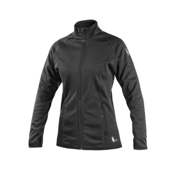 BLUZA TORONTO DAMSKA - CZARNY