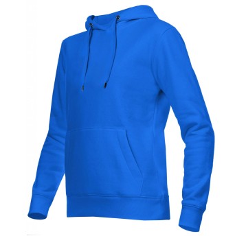 BLUZA Z KAPTUREM ARDON®RIVARY DAMSKA - NIEBIESKI