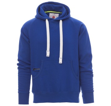 BLUZA Z KAPTUREM ATLANTA+ - KRÓLEWSKI NIEBIESKI