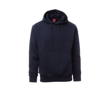 BLUZA Z KAPTUREM MĘSKA TOLEDO - GRANATOWY
