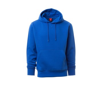 BLUZA Z KAPTUREM MĘSKA TOLEDO - KRÓLEWSKI NIEBIESKI