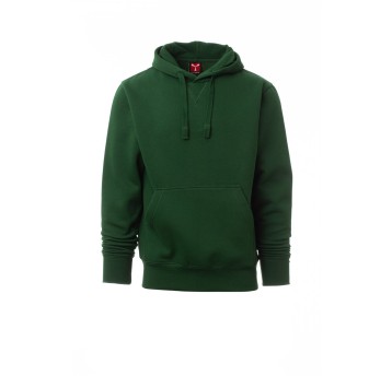 BLUZA Z KAPTUREM MĘSKA TORONTO - ZIELONY