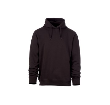 BLUZA Z KAPTUREM MĘSKA TORRANCE - ANTRACYTOWY