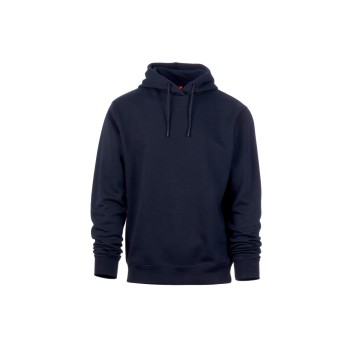 BLUZA Z KAPTUREM MĘSKA TORRANCE - GRANATOWY