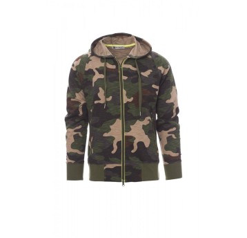 BLUZA Z KAPTUREM MORO MĘSKA FREESTYLE - MORO