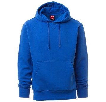 BLUZA Z KAPTUREM TOLEDO - KRÓLEWSKI NIEBIESKI