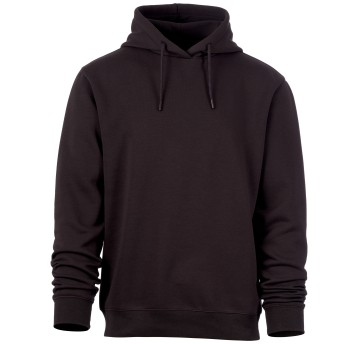 BLUZA Z KAPTUREM TORRANCE - ANTRACYTOWY