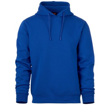 BLUZA Z KAPTUREM TORRANCE - KRÓLEWSKI NIEBIESKI