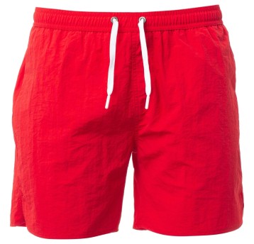 BOKSERKI KĄPIELOWE ZUMA - CZERWONY