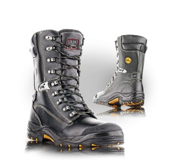 BUTY OCHRONNE VM BELFAST ANTICUT S3