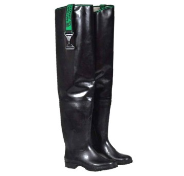 BUTY RYBACKIE WODERY 809 - CZARNY - 42