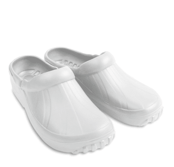 CHODAKI NEW EVA CLOG DAMSKIE - BIAŁY