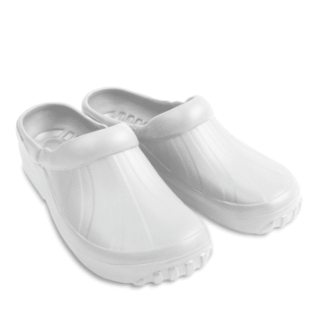 CHODAKI NEW EVA CLOG MĘSKIE - BIAŁY