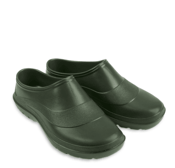 CHODAKI SOFT CLOG L MŁODZIEŻ.-DAMSKIE - ZIELONY