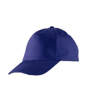 CZAPKA BASEBALL - GRANATOWY