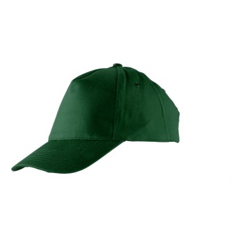 CZAPKA BASEBALL - ZIELONY