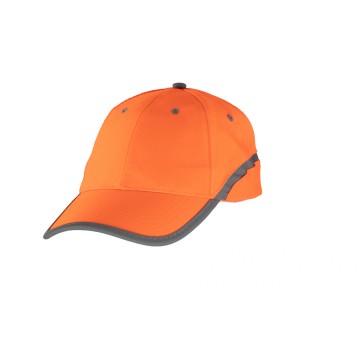 CZAPKA BRIXTON FLASH BASEBALL - POMARAŃCZOWY