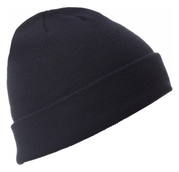 CZAPKA DZIANINOWA EVEREST - GRANATOWY