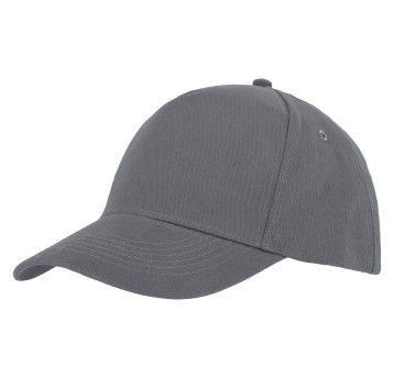 CZAPKA MONTANA Z DASZKIEM GRAY