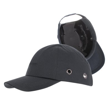CZAPKA OCHRONNA BUMPCAP CZARNA