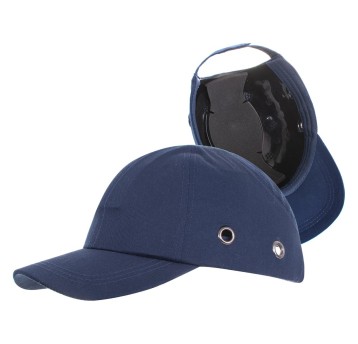 CZAPKA OCHRONNA BUMPCAP GRANATOWA