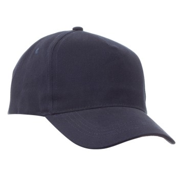 CZAPKA Z DASZKIEM 5P DENVER - GRANATOWY