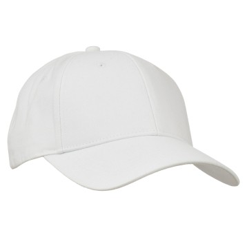 CZAPKA Z DASZKIEM 6P DETROIT - BIAŁY