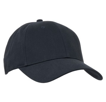 CZAPKA Z DASZKIEM 6P DETROIT - GRANATOWY