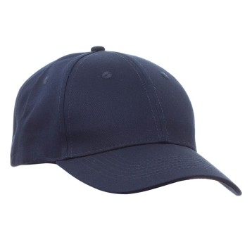 CZAPKA Z DASZKIEM 6P ILLINOIS - GRANATOWY