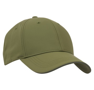 CZAPKA Z DASZKIEM 6P NASHVILLE - ZIELONY WOJSKOWY