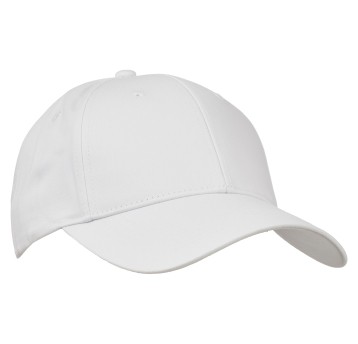 CZAPKA Z DASZKIEM 6P SANTA MONICA - BIAŁY