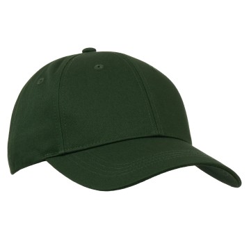 CZAPKA Z DASZKIEM 6P SANTA MONICA - LEŚNA ZIELEŃ