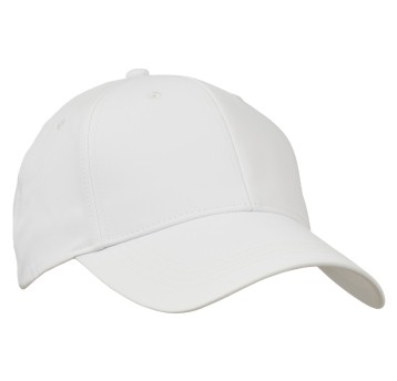 CZAPKA Z DASZKIEM 6P WASHINGTON - BIAŁY