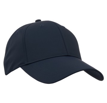 CZAPKA Z DASZKIEM 6P WASHINGTON - GRANATOWY