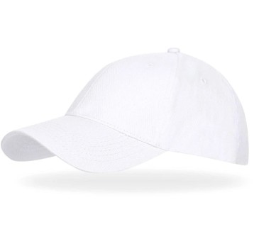 CZAPKA Z DASZKIEM ARDON UNI-6L - BIAŁY