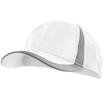 CZAPKA Z DASZKIEM CXS ELY - BIAŁY