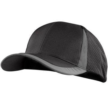 CZAPKA Z DASZKIEM CXS ELY - CZARNY