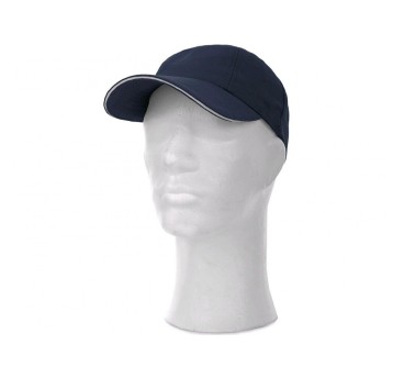 CZAPKA Z DASZKIEM CXS JACK - CIEMNONIEBIESKI