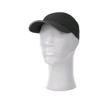 CZAPKA Z DASZKIEM CXS JACK - CZARNY