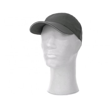CZAPKA Z DASZKIEM CXS JACK - SZARY